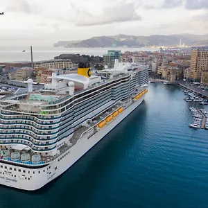 Appuntamento Al Porto Hébergement de vacances