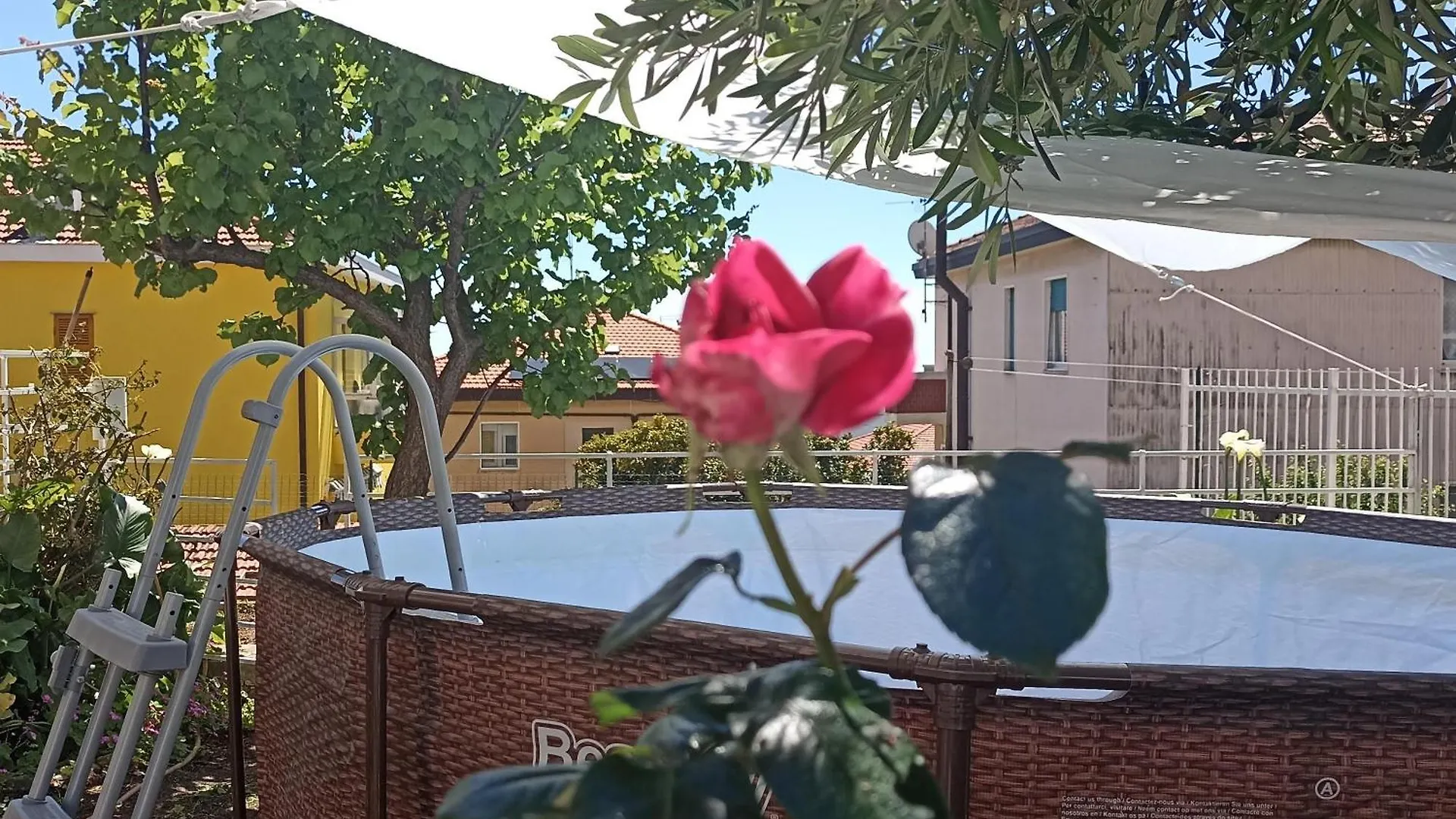 Casa vacanze Villa Bellavista Savona Italia